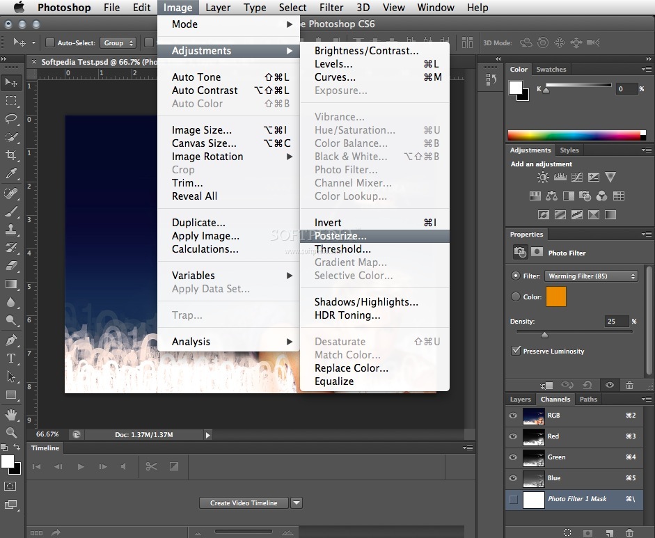 Download Adobe Photoshop Cs6 Mac
